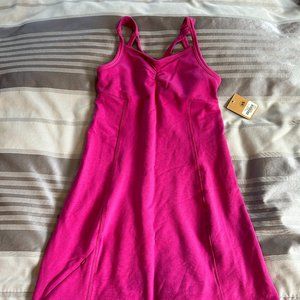 Title Nine pink / fushsia dress size XS extra small New
